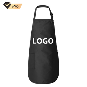 <span class=keywords><strong>Delantal</strong></span> de Cocina Personalizado con Logotipo Creativo al por Mayor de Fábrica, <span class=keywords><strong>Delantal</strong></span> Personalizado para Mujer y Hombre - Product Image 2