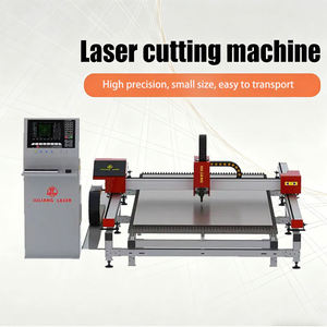 Máquina de Corte Láser de Fibra CNC Portátil de 1500W - Corta Placas y Tubos de Acero Suave de 12 mm con Alta Precisión y Eficiencia - Product Image 1