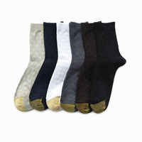 Chaussettes habillées pour hommes