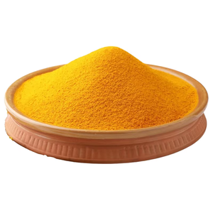 Cúrcuma en Polvo Natural de Primera Calidad, Especia Haldi Rica en Color y Aroma para Cocina India, Condimento y Procesamiento de Alimentos - Product Image 2