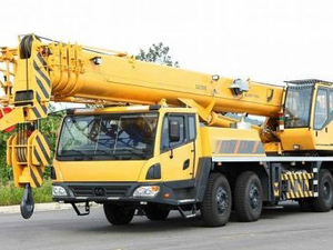 Chinesische Marke TC500A <span class=keywords><strong>50t</strong></span> Auto-Mobilkran 10 Tonnen Pickup-Truck-Montierter Kran mit Kernmotor-Komponente EPA-Motor 43m Hubhöhe - Product Image 3