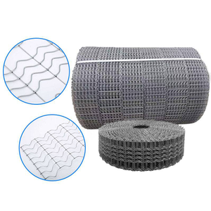 Maille de renforcement de gazoduc de pétrole soudé galvanisé à chaud treillis métallique en acier revêtement de Construction renfort en acier XUWEI - Product Image 5