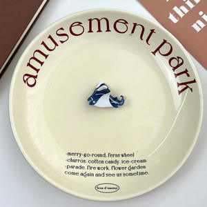 HONEY Adorable Ocean Series Acétate Pinces À Cheveux Tortue Clips Latéraux <span class=keywords><strong>Crabe</strong></span> Petites Poignées <span class=keywords><strong>De</strong></span> Cheveux Poisson Avaler Sweet Bang Clips - Product Image 6