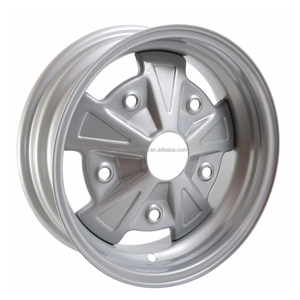 Fumagalli Wheels <strong>5X205</strong> 4.5X15 Inch ET0 ET43 1950-7 1970 - Product Image 1