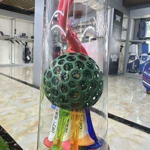 Support de tee de golf portable 3D élastique, inodore, écologique, accessoire de rangement coloré, style sportif unisexe, CN GUA - Product Image 4