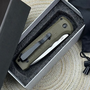 Couteau de combat en acier inoxydable pour fabricant en gros avec lame MAGNACUT, qualité DIY, personnalisable OEM pour usage extérieur - Product Image 5