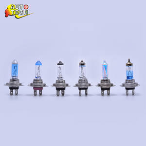 Ampoule de phare antibrouillard halogène H7 <span class=keywords><strong>PX26d</strong></span> 55W/70W/100W, lampe automobile pour camion et moto, verre de quartz clair - Product Image 5