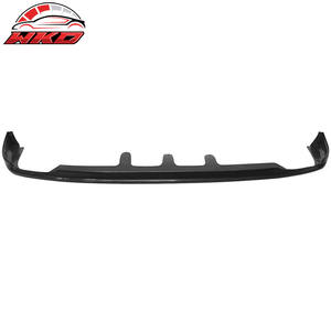 Compatible con Subaru Impreza WRX Sedan 02-03, Kit de Alerón Delantero Estilo P-D, Accesorio Exterior de Poliuretano de Alta Calidad - Product Image 1