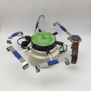 <span class=keywords><strong>Outils</strong></span> d'Horlogerie : Cyclotest Automatique 6 Bras pour Test de Montres Mécaniques - Product Image 6