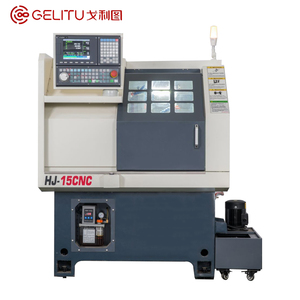 Pro Max quay chiều dài dia. 100 mm CNC máy tiện tất cả các kim loại CNC Router máy - Product Image 1