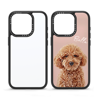 Coque de téléphone à sublimation en gros pour Iphone, coque de téléphone à sublimation 2D, antichoc, mate, vierge pour Iphone 16 15 14 13 Pro Max