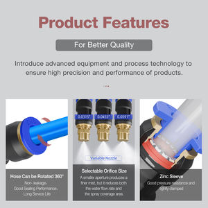 SNS SPKU seri satu sentuh tabung selang udara Fitting konektor <span class=keywords><strong>Nebulizer</strong></span> - Product Image 3