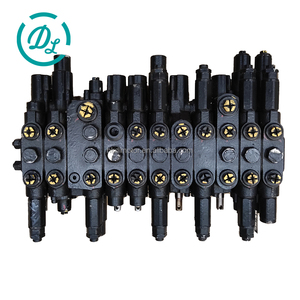 วาล์วควบคุมหลัก EexcavaStart VIO17 รุ่น 172A64-74100 VHP51 G1 2F สำหรับรถขุด ทนทาน ประสิทธิภาพสูง รับประกัน 1 ปี อะไหล่ทดแทน - Product Image 3