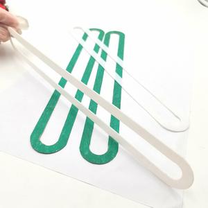 حشية زجاجية لمقياس المستوى الانعكاسي A0-A9 / B0-B9 للغلايات - Product Image 3