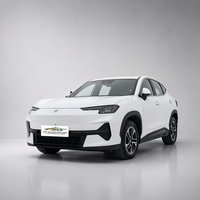 Jetour Shanhai L6 2024 d'occasion, SUV hybride rechargeable, voiture familiale, sièges confortables, airbags sécurisés, consommation de carburant économique, trajets en ville, voyages sur route