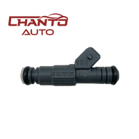 Nouvel injecteur de carburant fiable OEM 0280155887 pour les modèles Ford Mazda 2.0L XS4U-AA XS4Z-9F593-AB XS4Z-9F593-AC ZZC0-13-250 YF09-13-250