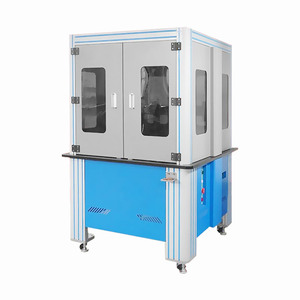 Kantoorstoel Basis Verticale Druk Tester Stoel Vijf-Klauw Compressie Verticale Druk Testmachine - Product Image 3