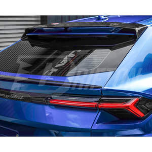 Kit de cuerpo aerodinámico de fibra de carbono seco agresivo para Lamborghini URUS 2018-2022 MSY Solf Style Aero Parts - Product Image 5