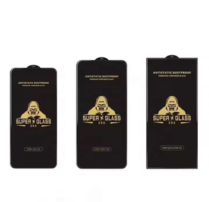 Protection <span class=keywords><strong>d</strong></span>'écran en verre trempé 3D 9H 0,33 mm pour <span class=keywords><strong>iPhone</strong></span> 17 16 15 <span class=keywords><strong>Pro</strong></span> <span class=keywords><strong>Max</strong></span> 12 <span class=keywords><strong>11</strong></span> XR - Product Image 2