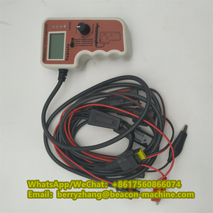 Actualización CR508 CR508S Digital <span class=keywords><strong>Common</strong></span> <span class=keywords><strong>Rail</strong></span> probador de presión y simulador para herramienta de diagnóstico de motor de bomba de alta presión - Product Image 2