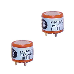 Capteur de gaz électrochimique Alphasense H2S-AH 3,3 V, détecteur de sulfure d'hydrogène, fabriqué au Royaume-Uni - Product Image 1
