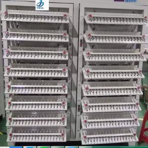 เครื่องทดสอบแบตเตอรี่ 18650 21700 32650 512 ช่อง สำหรับวิเคราะห์ความจุแบตเตอรี่ลิเธียม สำหรับการชาร์จและคายประจุแบตเตอรี่ - Product Image 6