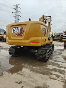 รถขุดตีนตะขาบ CAT 320 มือสองจากญี่ปุ่น ขนาด 20 ตัน เครื่องยนต์ 6 สูบ พร้อมบุ้งขุด รถขุดหนักมือสอง - Product Image 2