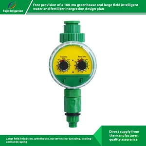 Temporizador de <span class=keywords><strong>Riego</strong></span> Automático de Plástico, Equipo de Jardinería para Regar Flores y Plantas - Product Image 5