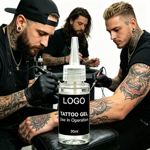 Reliable Wholesale Focus Tattoo Balm, steady formula & assorted net <b>weight</b> sets, customizable logo gel - Product Image 4