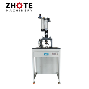 Máquina Remachadora Orbital Neumática de CO2 de la Marca Zot, Suministro Directo de Fábrica, Nueva Condición, Máquina de Llenado de Cilindros de Acero - Product Image 1