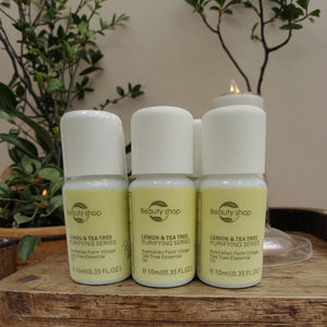 Venta al por mayor 100% puro natural Etiqueta Privada orgánico cuidado de la piel orgánico limón <span class=keywords><strong>australiano</strong></span> granja pueblo té árbol aceite esencial - Product Image 2