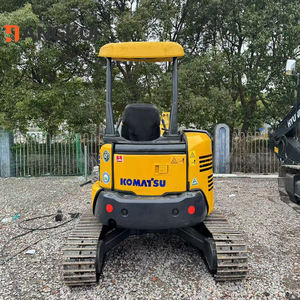 Excavadora KOMATSU PC30 3 toneladas 90% nuevo Original Japón proporciona certificación EPA CE agrícola usado Komatsu Pc30MR - Product Image 3