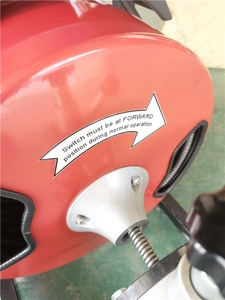 Nettoyeur de vidange à main pratique et machine de nettoyage des égouts Outil à jet d'eau à haute pression - Product Image 6