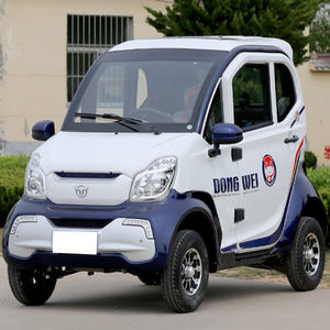 Trottinette électrique 1200W pour adultes, à quatre <span class=keywords><strong>roues</strong></span>, <span class=keywords><strong>trois</strong></span> places, à basse vitesse, véhicule/voiture entièrement fermée, à vendre, vitesse 40 km/h - Product Image 3