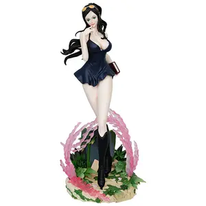 2023 Nov New Anime ONE PIECES 34cm/13,38 ''Robin Hunter Fan Action figur Sexy Lady Figur Spielzeug Anime Figur