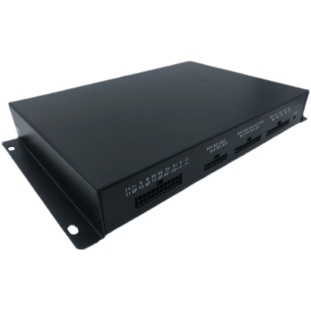 JK-B2A25S-RP 7S-25S 500A JK JiKong Smart Bms with 2A Active Balance Current for Li Ion Lifepo4 LTO Battery Pack