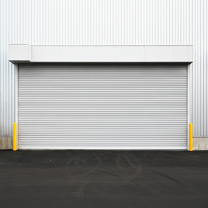 Installation Guide Resistant Gate DIY Install 120 Minute Fire Rolling Shutter Steel Construction <b>Industrial</b> for Apartment Use - Product Image 1