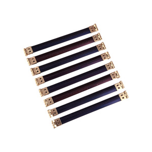 Wujin Dalu <b>Metal</b> Buckle Clip Clasp For <b>Wallets</b> Handbags Bags Luggage Durable Classic Style DL 05 - Product Image 4