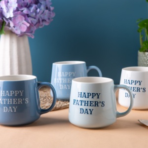 Juego de Tazas de Cerámica para Café/Té para el Día <span class=keywords><strong>del</strong></span> <span class=keywords><strong>Padre</strong></span>, el Mejor Regalo para el Día <span class=keywords><strong>del</strong></span> <span class=keywords><strong>Padre</strong></span>, Cumpleaños, Aniversario - Product Image 4