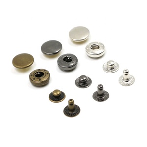 Custom Design Metal <strong>Press</strong> <strong>Stud</strong> Snap Heavy Duty Snap Button - Product Image 2