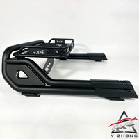 Arceau de sécurité tout-terrain pour pick-up, fabrication de haute qualité, vente en gros d'usine, accessoires extérieurs automobiles sur mesure