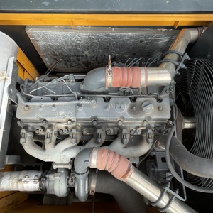 รถขุดไฮดรอลิกแบบตีนตะขาบ HYUNDAI R305LC-7S มือสอง ขนาด 30 ตัน สำหรับงานก่อสร้างและเหมืองแร่ - Product Image 4
