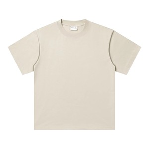 T-Shirt Personalizzata con Logo Ricamato, 100% Cotone, Stampa Logo, Alta Qualità, Oversize Pesante, T-Shirt <span class=keywords><strong>da</strong></span> <span class=keywords><strong>Uomo</strong></span> Semplice - Product Image 6