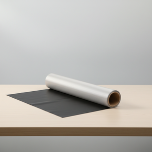 Tessuto Conduttivo Nero Monofacciale Placcato Cu-<span class=keywords><strong>Ni</strong></span> a Bassa Impedenza Anti-Ossidazione per Cavo FPC di Telefoni, Messa a Terra e Schermatura EMI - Product Image 6
