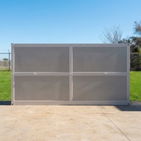 Maison conteneur pliable économique de 20 pieds, villa préfabriquée isolée, bâtiment préfabriqué certifié CE à prix réduit pour projets d'infrastructure