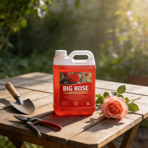 <span class=keywords><strong>Engrais</strong></span> liquide pour fleurs de rose par BIG ROSE - pour des fleurs éclatantes et durables - Product Image 2