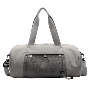 Sac de sport et de fitness avec séparation sec-humide, sac de rangement multifonctionnel, sac de voyage à bandoulière et à main - Product Image 6