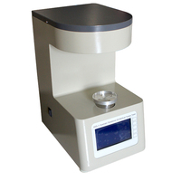 Tensiomètre Interfacial Numérique Automatique Huazheng ASTM D971 à Méthode Annulaire, Précision de 0,1 %, Gamme 0-200 mN/m, pour Huile et Eau, Garantie 1 An