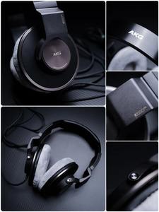 หูฟัง <span class=keywords><strong>AKG</strong></span> PRO AUDIO <span class=keywords><strong>AKG</strong></span> หูฟัง K182 K553MKII ฟังก์ชั่น HiFi ในสถานที่ <span class=keywords><strong>DJ</strong></span> drummer หูฟังสตูดิโอ - Product Image 3