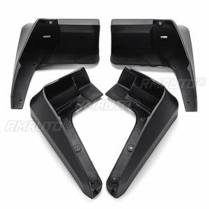 ชุดบังโคลนรถยนต์ 4 ชิ้น สำหรับ Subaru Forester SJ ปี 2014 2015 2016 2017 2018  บังโคลนหน้าและหลัง - Product Image 3